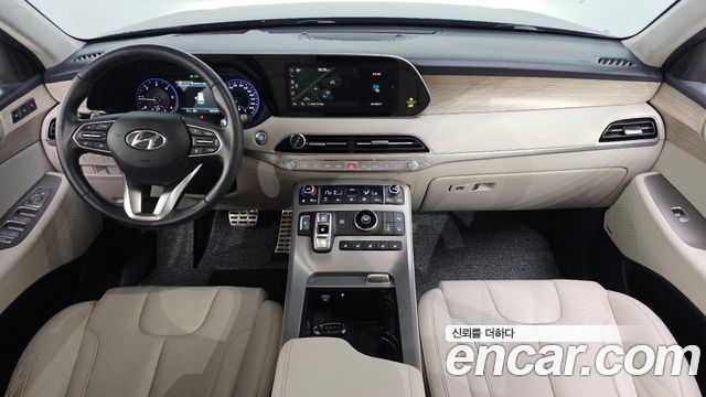 Hyundai Palisade Diesel 2.2 2WD Prestige 2019 — фото 7