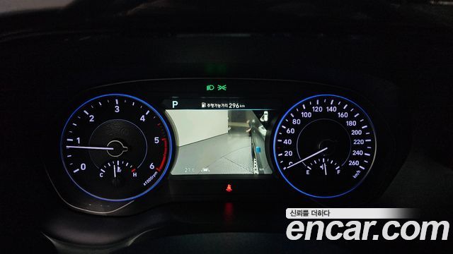 Hyundai Palisade Diesel 2.2 2WD Prestige 2019 — фото 8
