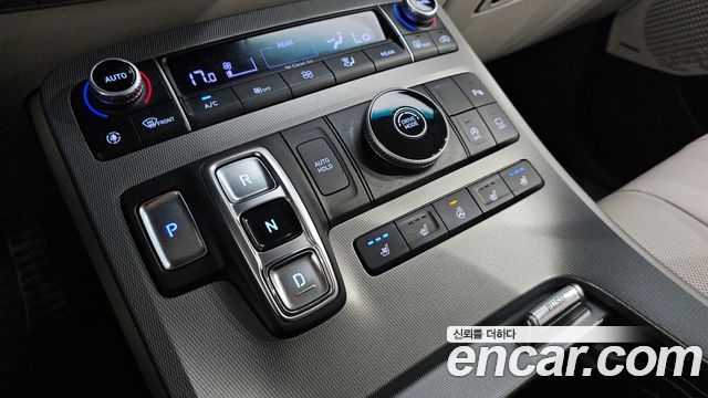 Hyundai Palisade Diesel 2.2 2WD Prestige 2019 — фото 9