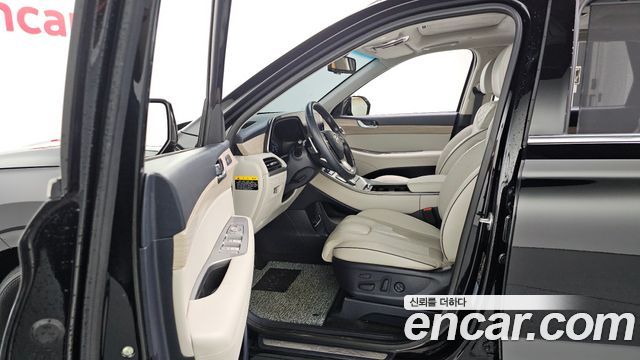 Hyundai Palisade Diesel 2.2 2WD Prestige 2019 — фото 10