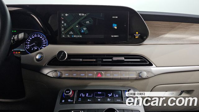 Hyundai Palisade Diesel 2.2 2WD Prestige 2019 — фото 12