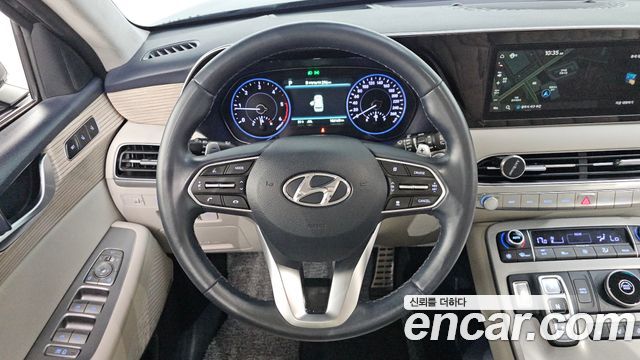 Hyundai Palisade Diesel 2.2 2WD Prestige 2019 — фото 13