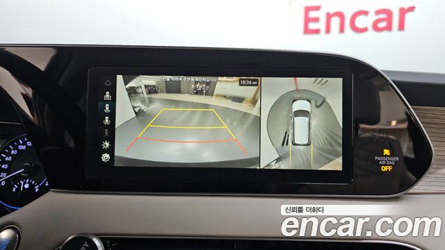 Hyundai Palisade Diesel 2.2 2WD Prestige 2019 — фото 14