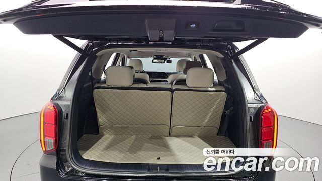 Hyundai Palisade Diesel 2.2 2WD Prestige 2019 — фото 15