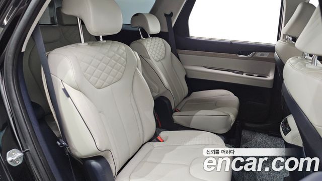 Hyundai Palisade Diesel 2.2 2WD Prestige 2019 — фото 16