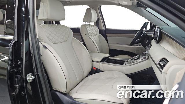 Hyundai Palisade Diesel 2.2 2WD Prestige 2019 — фото 17