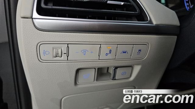 Hyundai Palisade Diesel 2.2 2WD Prestige 2019 — фото 19
