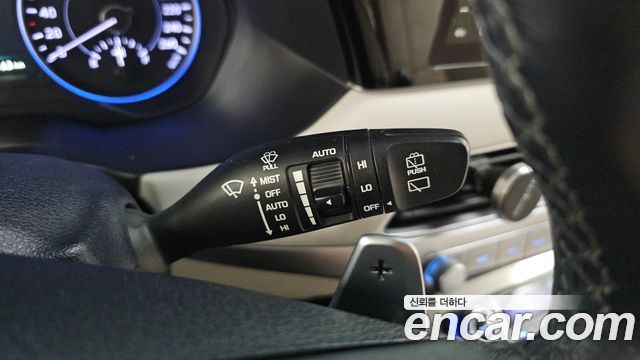 Hyundai Palisade Diesel 2.2 2WD Prestige 2019 — фото 20