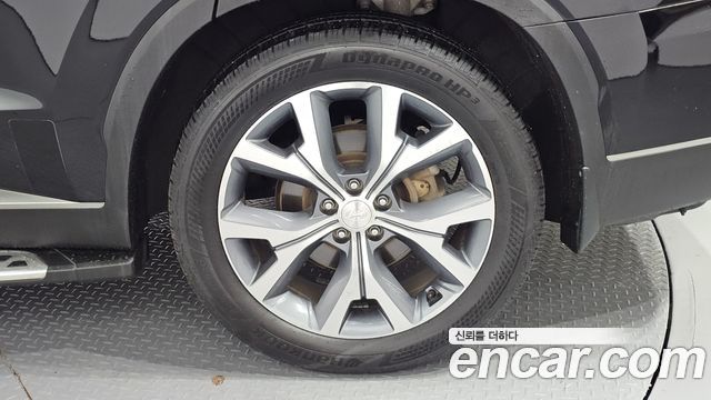 Hyundai Palisade Diesel 2.2 2WD Prestige 2019 — фото 21