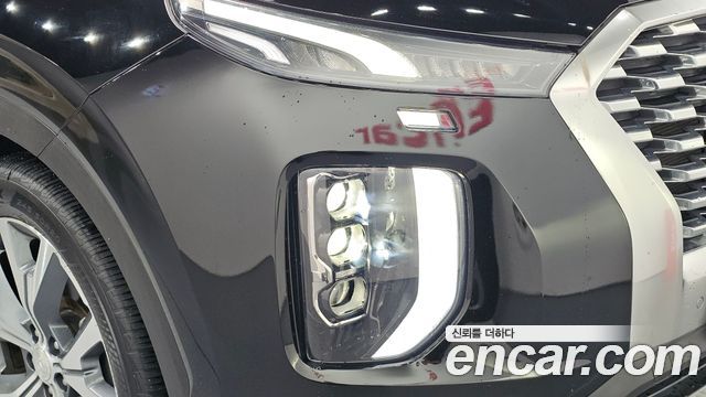Hyundai Palisade Diesel 2.2 2WD Prestige 2019 — фото 22