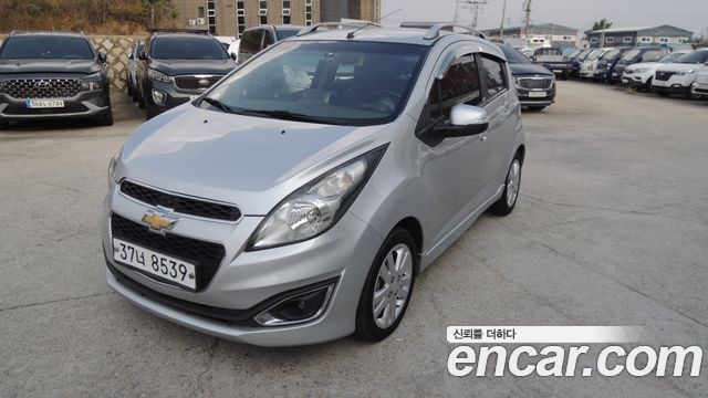 Chevrolet Spark LT Standard