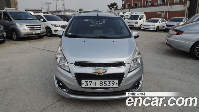 Chevrolet Spark LT Standard 2013 — фото 2