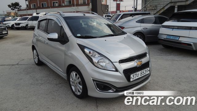 Chevrolet Spark LT Standard 2013 — фото 3