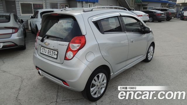Chevrolet Spark LT Standard 2013 — фото 4