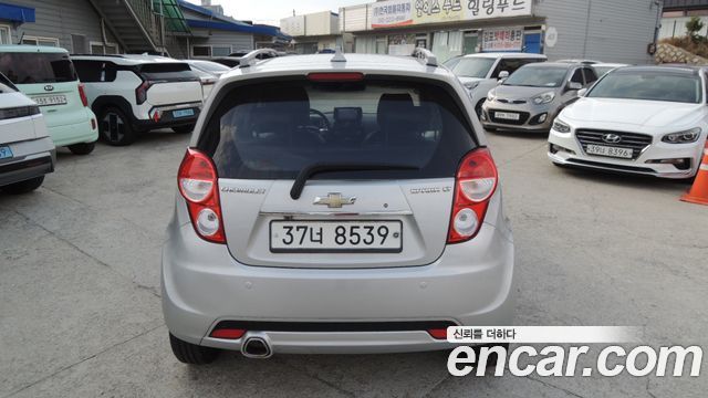 Chevrolet Spark LT Standard 2013 — фото 5