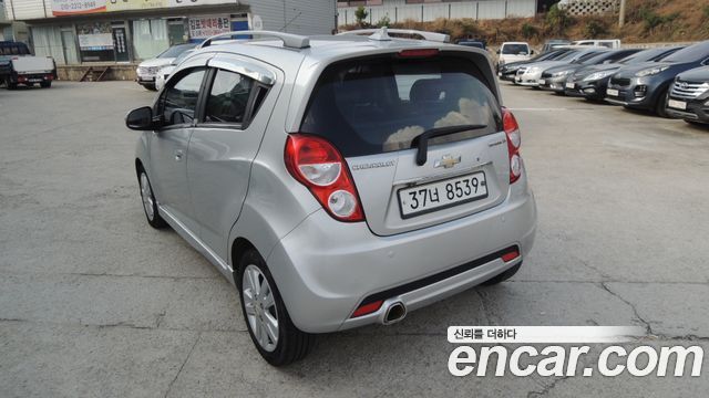 Chevrolet Spark LT Standard 2013 — фото 6