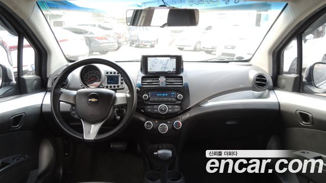 Chevrolet Spark LT Standard 2013 — фото 7