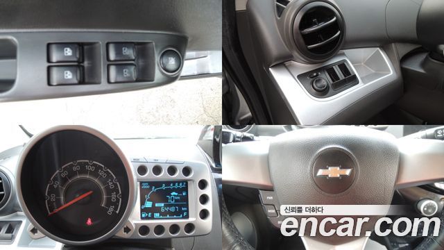 Chevrolet Spark LT Standard 2013 — фото 8