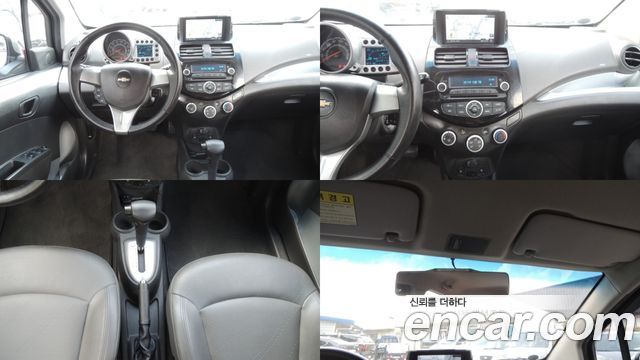 Chevrolet Spark LT Standard 2013 — фото 9