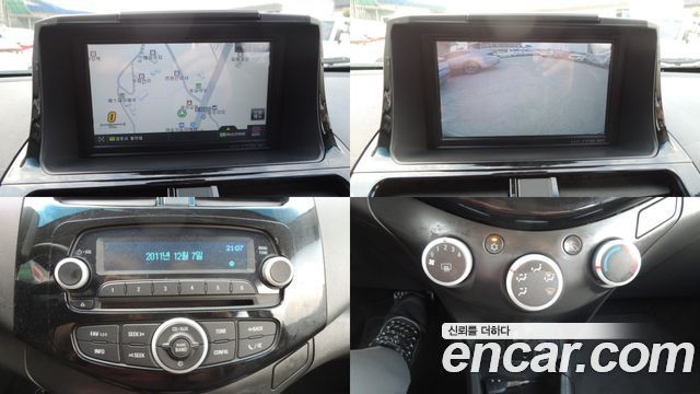 Chevrolet Spark LT Standard 2013 — фото 10