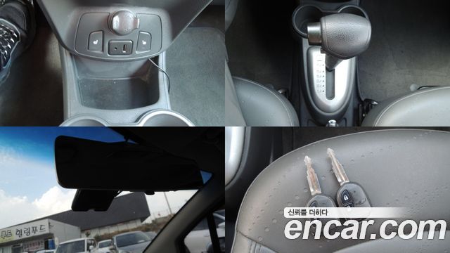 Chevrolet Spark LT Standard 2013 — фото 15