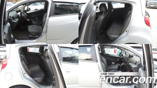 Chevrolet Spark LT Standard 2013 — фото 16