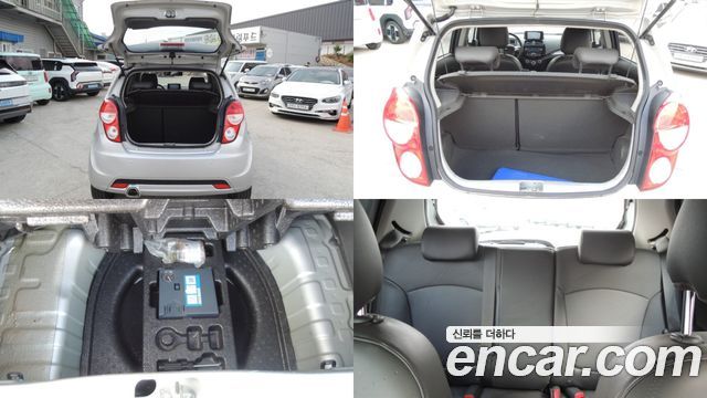 Chevrolet Spark LT Standard 2013 — фото 17
