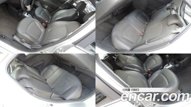 Chevrolet Spark LT Standard 2013 — фото 18