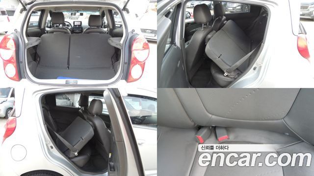 Chevrolet Spark LT Standard 2013 — фото 19