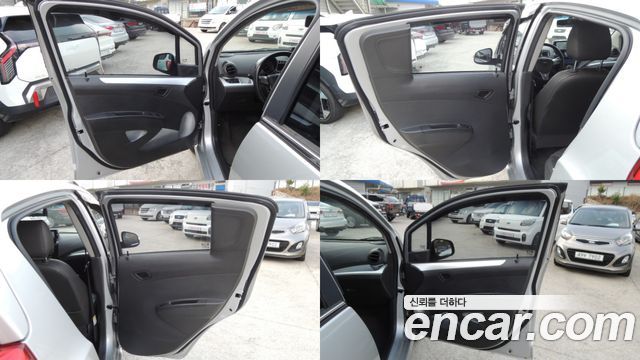 Chevrolet Spark LT Standard 2013 — фото 20