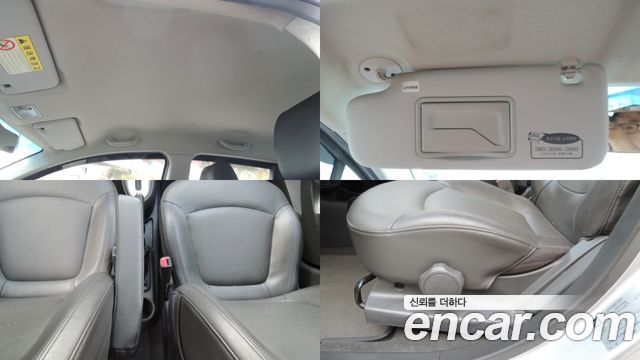 Chevrolet Spark LT Standard 2013 — фото 21