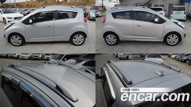 Chevrolet Spark LT Standard 2013 — фото 22