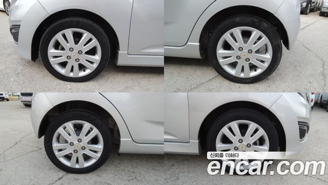 Chevrolet Spark LT Standard 2013 — фото 23