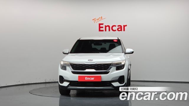Kia Seltos Diesel 1.6 2WD Prestige 2020 — фото 3