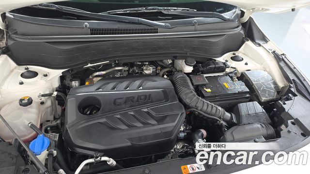 Kia Seltos Diesel 1.6 2WD Prestige 2020 — фото 6