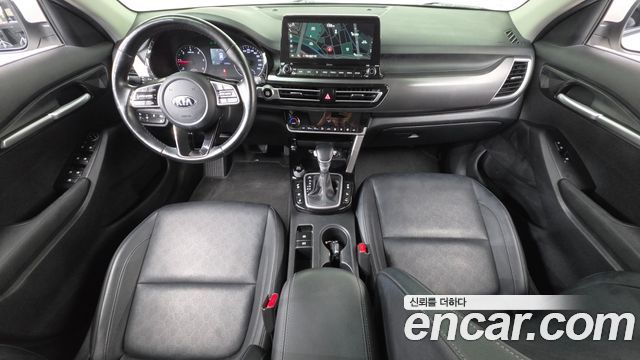 Kia Seltos Diesel 1.6 2WD Prestige 2020 — фото 7
