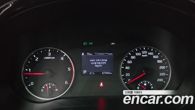 Kia Seltos Diesel 1.6 2WD Prestige 2020 — фото 8