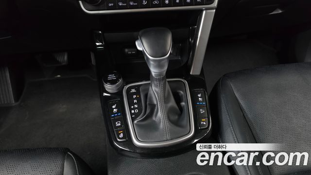 Kia Seltos Diesel 1.6 2WD Prestige 2020 — фото 9