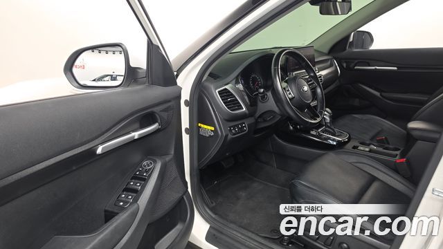 Kia Seltos Diesel 1.6 2WD Prestige 2020 — фото 10