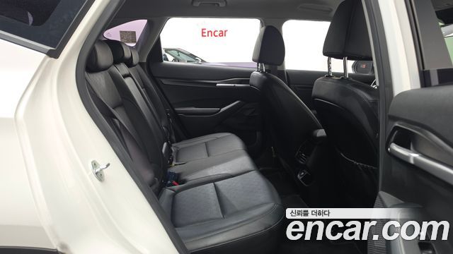 Kia Seltos Diesel 1.6 2WD Prestige 2020 — фото 11