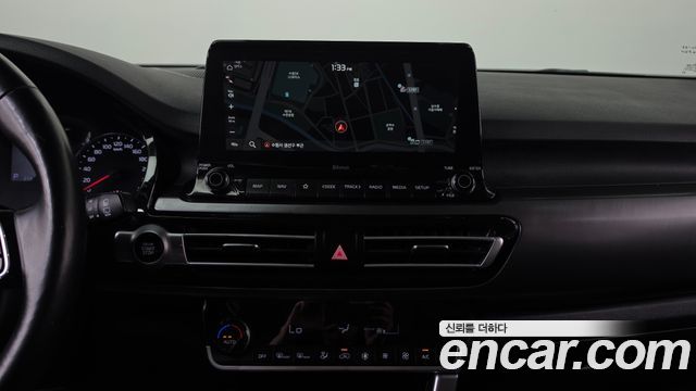 Kia Seltos Diesel 1.6 2WD Prestige 2020 — фото 12