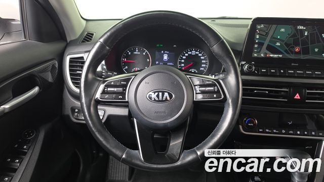 Kia Seltos Diesel 1.6 2WD Prestige 2020 — фото 13