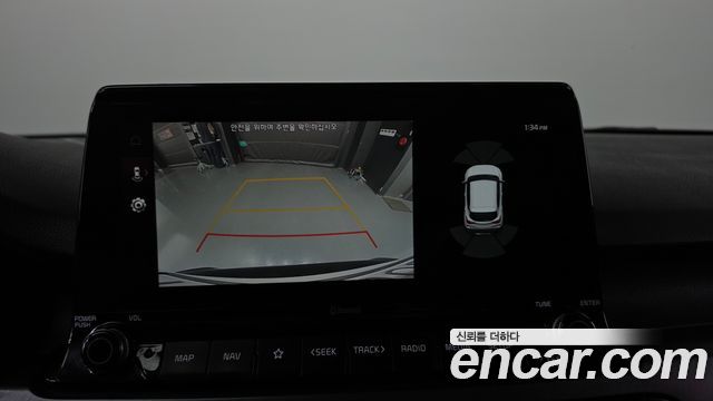 Kia Seltos Diesel 1.6 2WD Prestige 2020 — фото 14