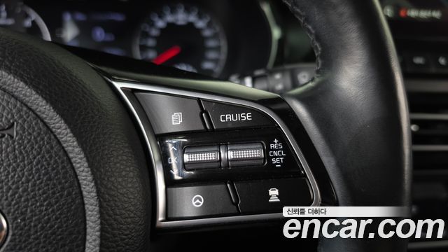 Kia Seltos Diesel 1.6 2WD Prestige 2020 — фото 16