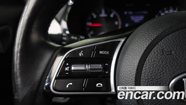 Kia Seltos Diesel 1.6 2WD Prestige 2020 — фото 17
