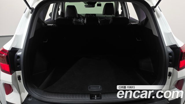 Kia Seltos Diesel 1.6 2WD Prestige 2020 — фото 19