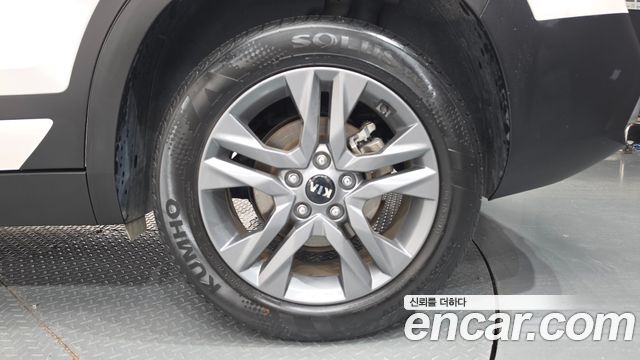 Kia Seltos Diesel 1.6 2WD Prestige 2020 — фото 21