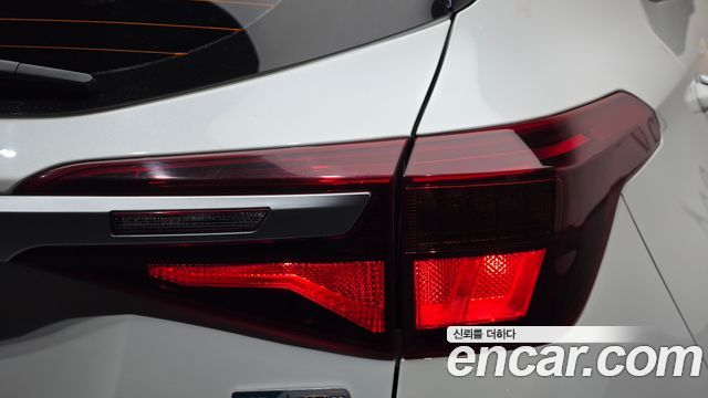 Kia Seltos Diesel 1.6 2WD Prestige 2020 — фото 23