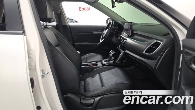 Kia Seltos Diesel 1.6 2WD Prestige 2020 — фото 26