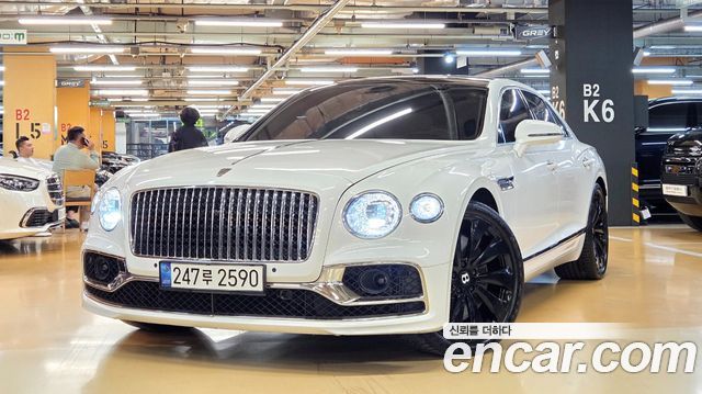 Bentley Flying Spur (III) 6.0